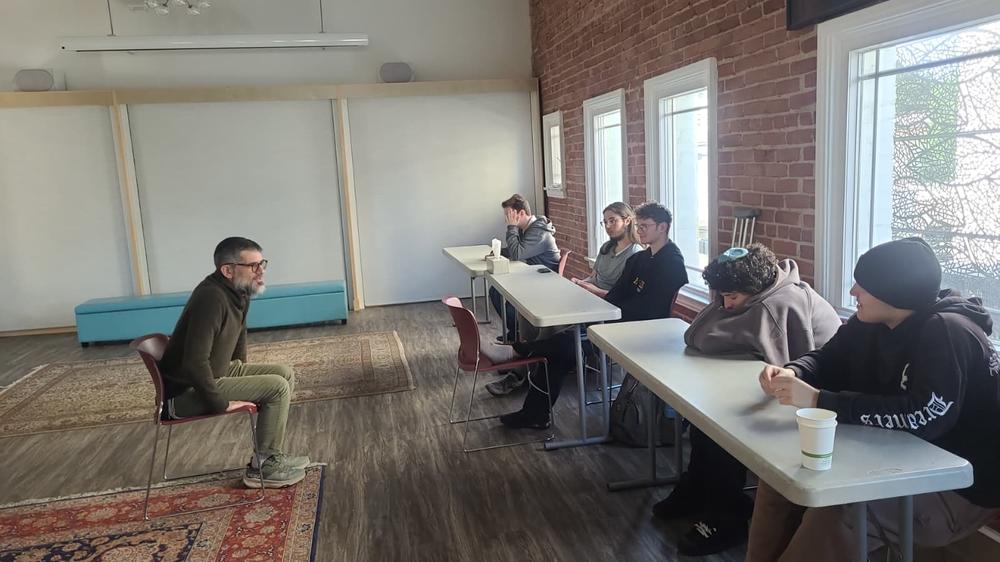 Classroom session
